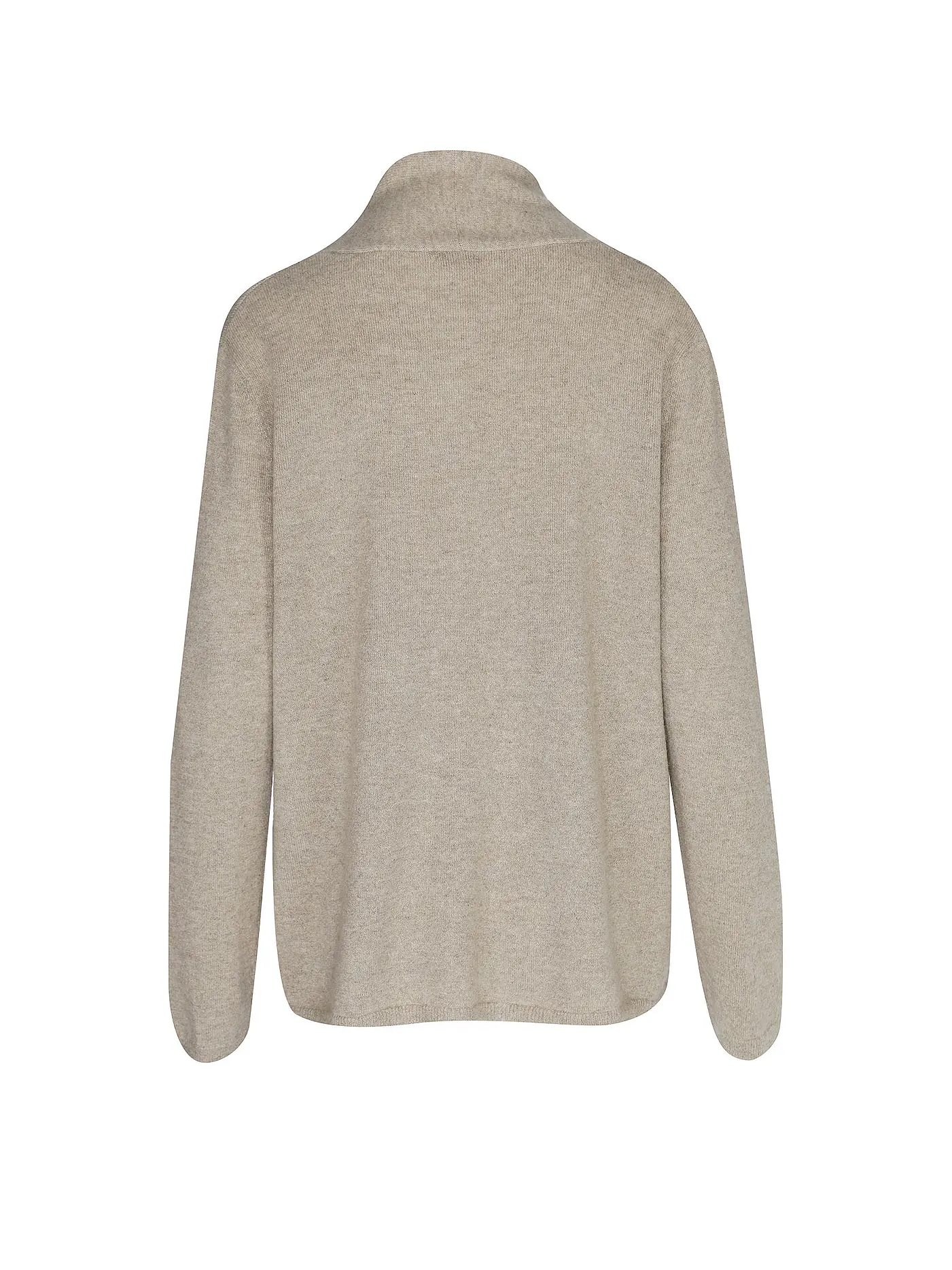 KATESTORM | Kaschmir Strickjacke | beige